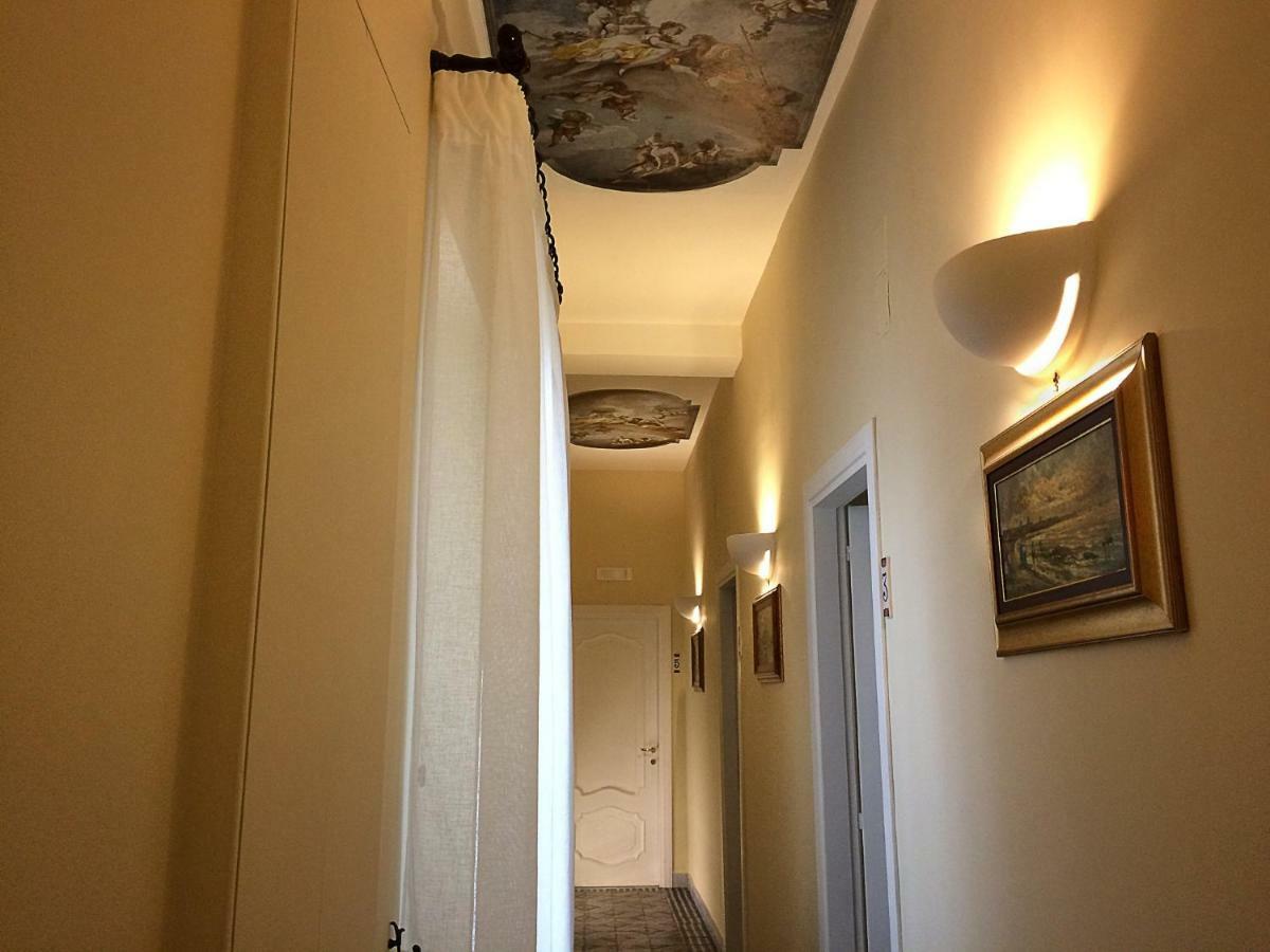 Don Angelo Petito Bed & Breakfast Napoli Ngoại thất bức ảnh