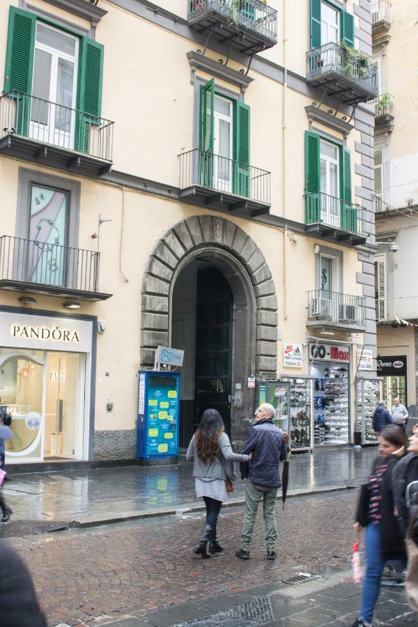 Don Angelo Petito Bed & Breakfast Napoli Ngoại thất bức ảnh