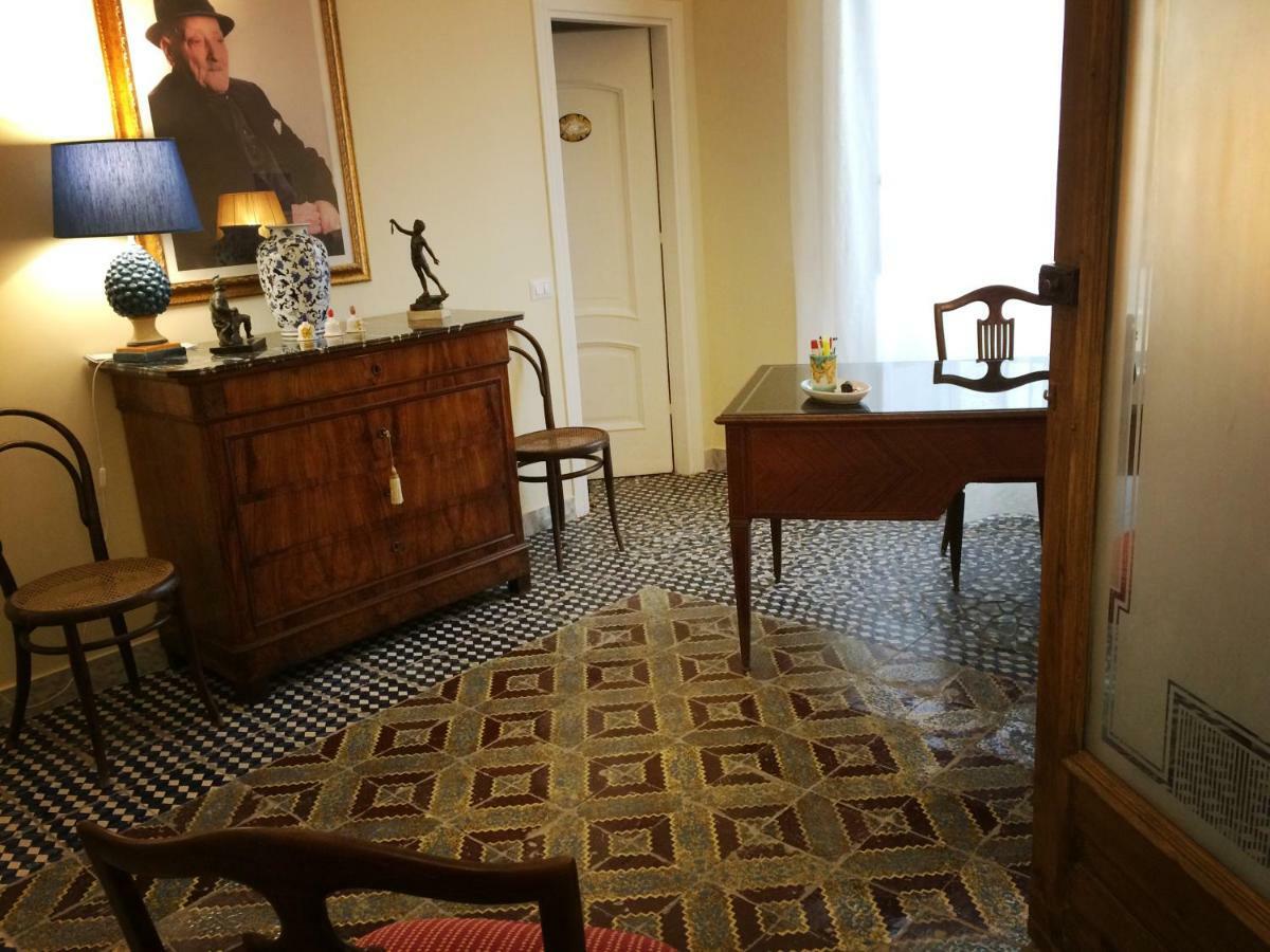 Don Angelo Petito Bed & Breakfast Napoli Ngoại thất bức ảnh