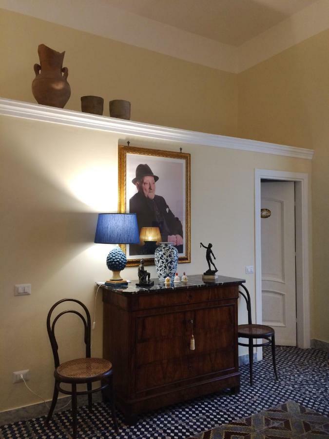 Don Angelo Petito Bed & Breakfast Napoli Ngoại thất bức ảnh