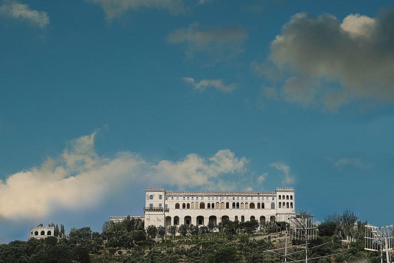 Don Angelo Petito Bed & Breakfast Napoli Ngoại thất bức ảnh