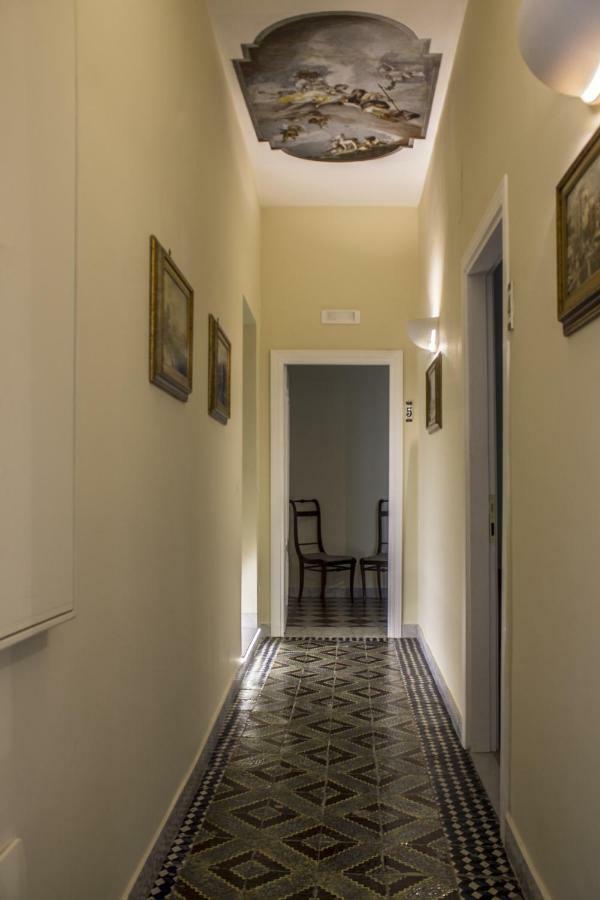Don Angelo Petito Bed & Breakfast Napoli Ngoại thất bức ảnh