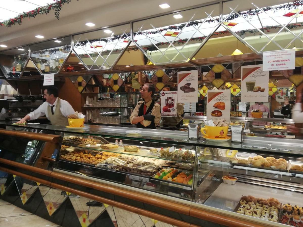 Don Angelo Petito Bed & Breakfast Napoli Ngoại thất bức ảnh