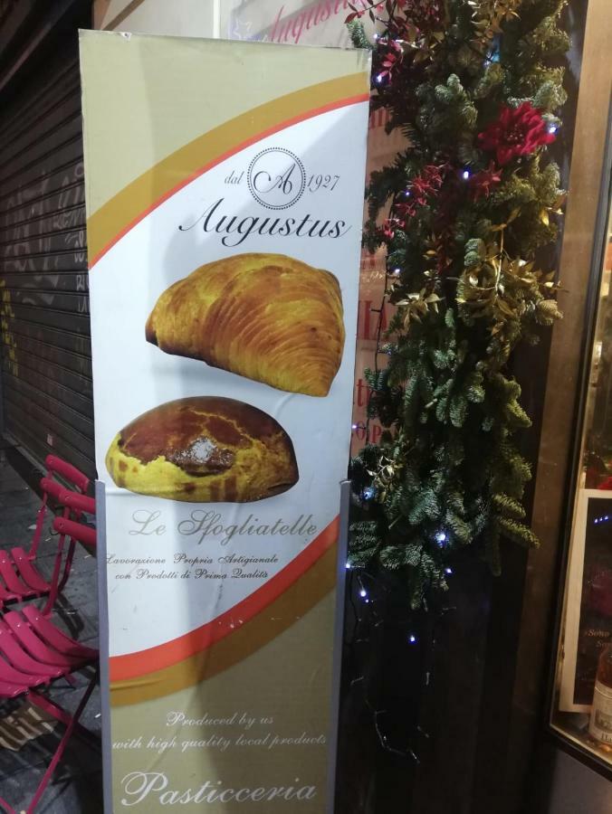 Don Angelo Petito Bed & Breakfast Napoli Ngoại thất bức ảnh